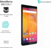 Защитная бронированная пленка на BlackBerry Evolve BBG100