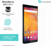 Защитная бронированная пленка на BlackBerry Evolve BBG100