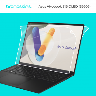 Защитная пленка на ноутбук Asus VivobBook S16 OLED (S5606MA)