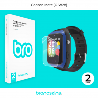 Защитная пленка на часы Geozon Mate (G-W28)