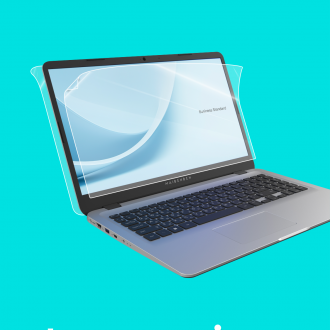 Защитная пленка на экран и корпус Maibenben B115 A