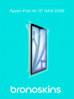 Защитная бронированная пленка на Apple iPad Air 13 (M4) 2026