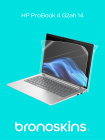 Защитная пленка на ноутбук HP ProBook 4 G2ah 14