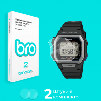 Защитная пленка на часы Casio W-738H-1AV