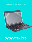 Защитная пленка на ноутбук Lenovo ThinkPad X230