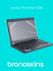 Защитная пленка на ноутбук Lenovo ThinkPad X230