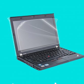 Защитная пленка на ноутбук Lenovo ThinkPad X230