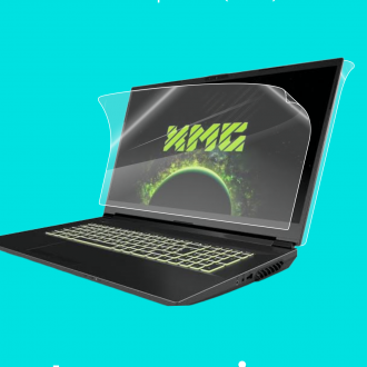 Защитная пленка на ноутбук XMG Apex 16 (M26)