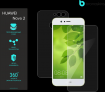 Защитная бронированная пленка на Huawei Nova 2