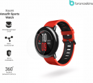 Защитная броня для Xiaomi Amazfit Sports Watch (в комплекте 2 шт)