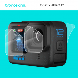 Комплект защитных пленок для GoPro Hero 12