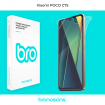 Защитная бронированная пленка на Xiaomi POCO C75