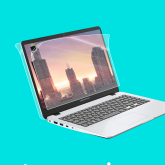 Защитная пленка на экран и корпус Maibenben M543