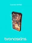 Защитная бронированная пленка на Oukitel WP66