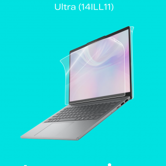 Защитная пленка на ноутбук Lenovo IdeaPad Slim 5 Ultra (14ILL11)