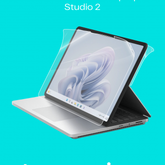 Защитная пленка на ноутбук Microsoft Surface Laptop Studio 2