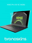 Защитная пленка на ноутбук XMG Pro 16 VE (M26)