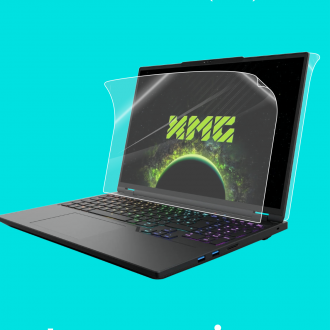 Защитная пленка на ноутбук XMG Pro 16 VE (M26)