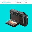 Защитная пленка на экран камеры Fujifilm X-Pro3
