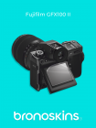 Защитная пленка на экран камеры Fujifilm GFX100 II