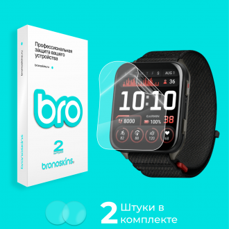 Защитная пленка на экран Garmin Venu X1