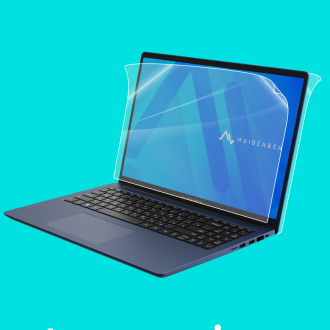 Защитная пленка на экран и корпус Maibenben M645