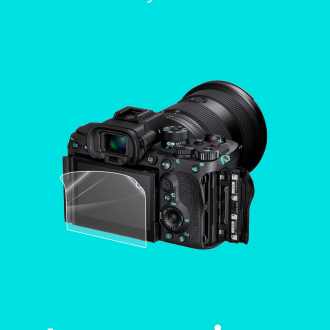 Защитная пленка на экран камеры Sony A7R VI