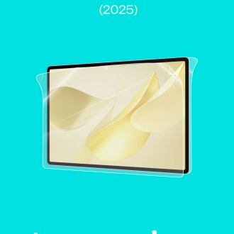 Защитная бронированная пленка на Huawei MatePad Air 12 (2025)
