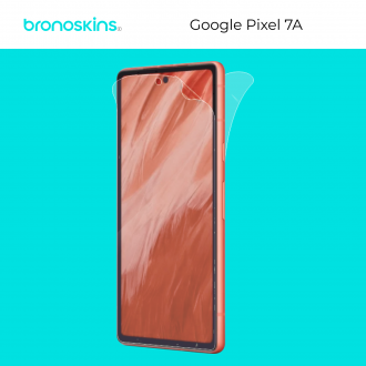 Защитная бронированная пленка для Google Pixel 7a