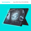 Защитная бронированная пленка на Asus ROG Flow Z13 (GZ301ZE)