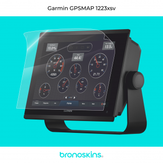 Защитная пленка на эхолот Garmin GPSMAP 1223xsv