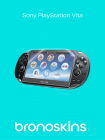 Защитная пленка на экран Sony PlayStation Vita