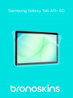 Защитная пленка на экрана планшета Samsung Galaxy Tab A11+ 5G