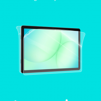 Защитная пленка на экрана планшета Samsung Galaxy Tab A11+ 5G