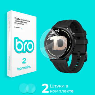 Защитная пленка на экран OnePlus Watch Lite