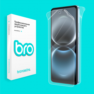 Защитная бронированная пленка для Huawei Nova Y74