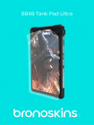 Защитная бронированная пленка на 8849 Tank Pad Ultra