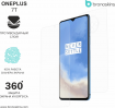 Защитная бронированная пленка на OnePlus 7T