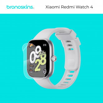 Защитная пленка на часы Xiaomi Redmi Watch 4