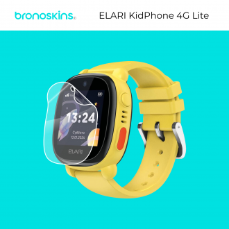 Защитная пленка на часы ELARI KidPhone 4G Lite
