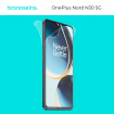 Защитная бронированная пленка на OnePlus Nord N30 5G
