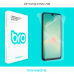 Защитная бронированная пленка на Samsung Galaxy A26