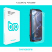 Защитная бронированная пленка на Cubot King Kong Star