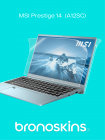 Защитная пленка на MSI Prestige 14  (A12SC)