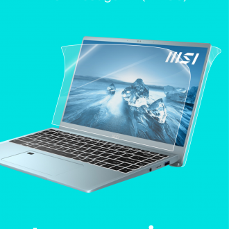 Защитная пленка на MSI Prestige 14  (A12SC)