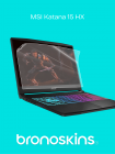 Защитная пленка на экран MSI Katana 15 HX