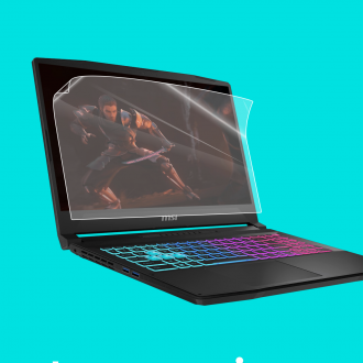 Защитная пленка на экран MSI Katana 15 HX