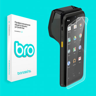 Защитная пленка на экран кассы Kozen P10