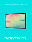 Защитная пленка на экрана планшета Samsung Galaxy Tab S12+