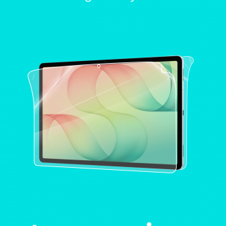 Защитная пленка на экрана планшета Samsung Galaxy Tab S12+
